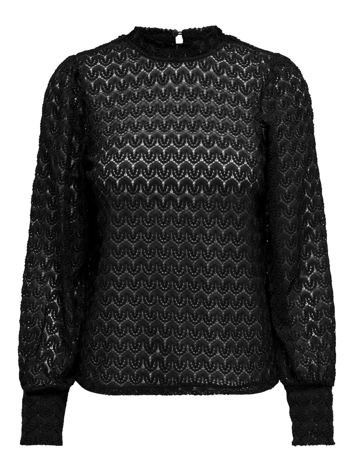 Jdy avery blousa da donna nero