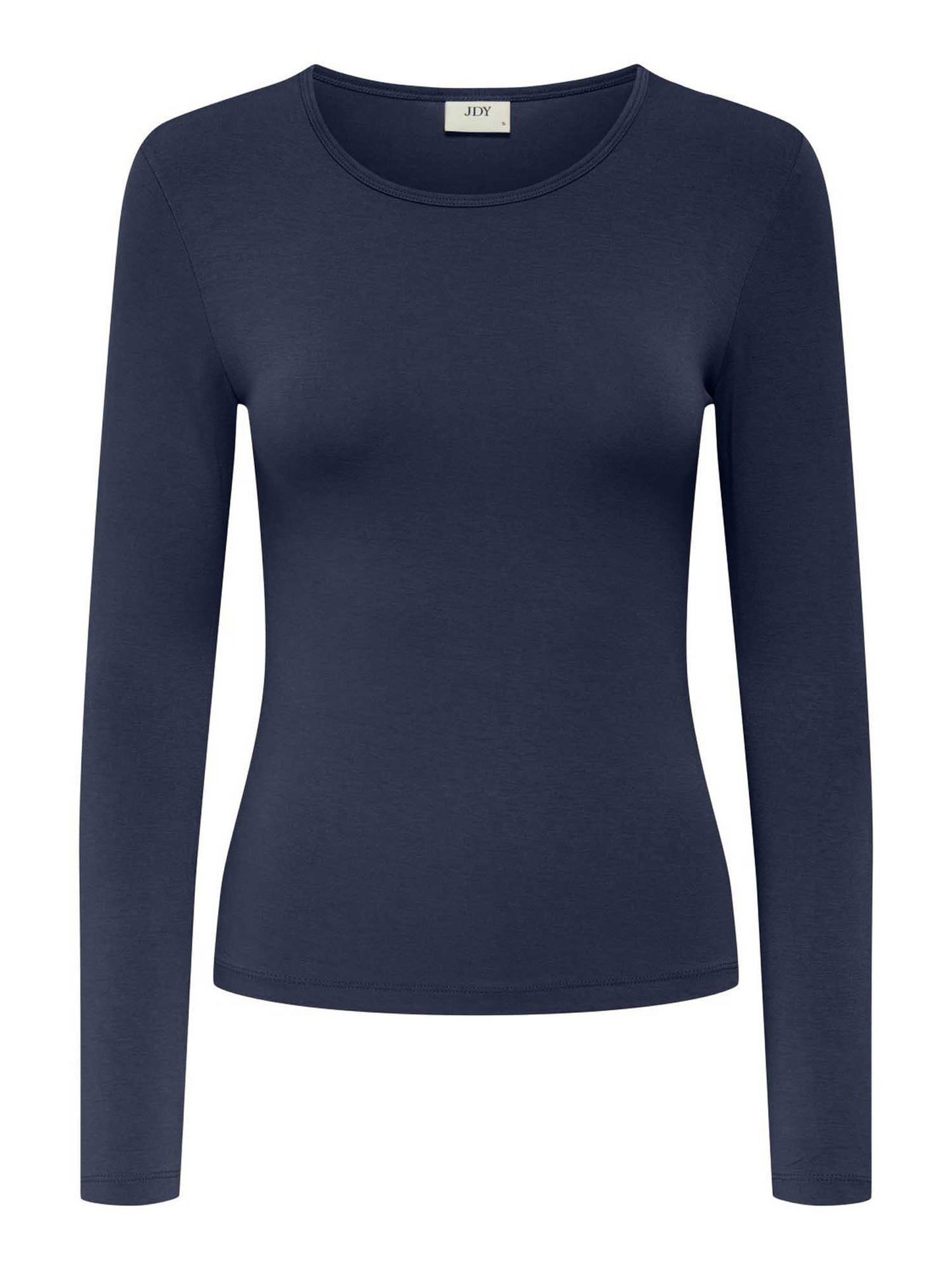 MAGLIA MILA JACQUELINE DE YONG DA RAGAZZA BLU