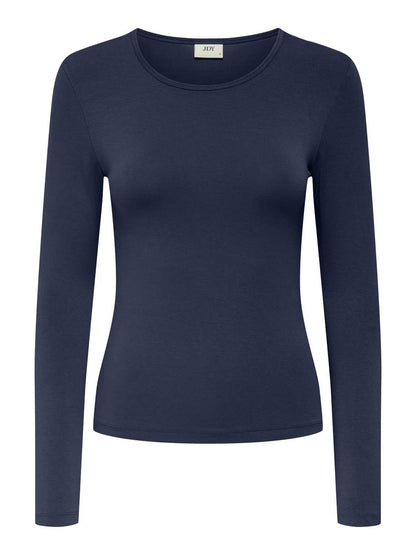 MAGLIA MILA JACQUELINE DE YONG DA RAGAZZA BLU