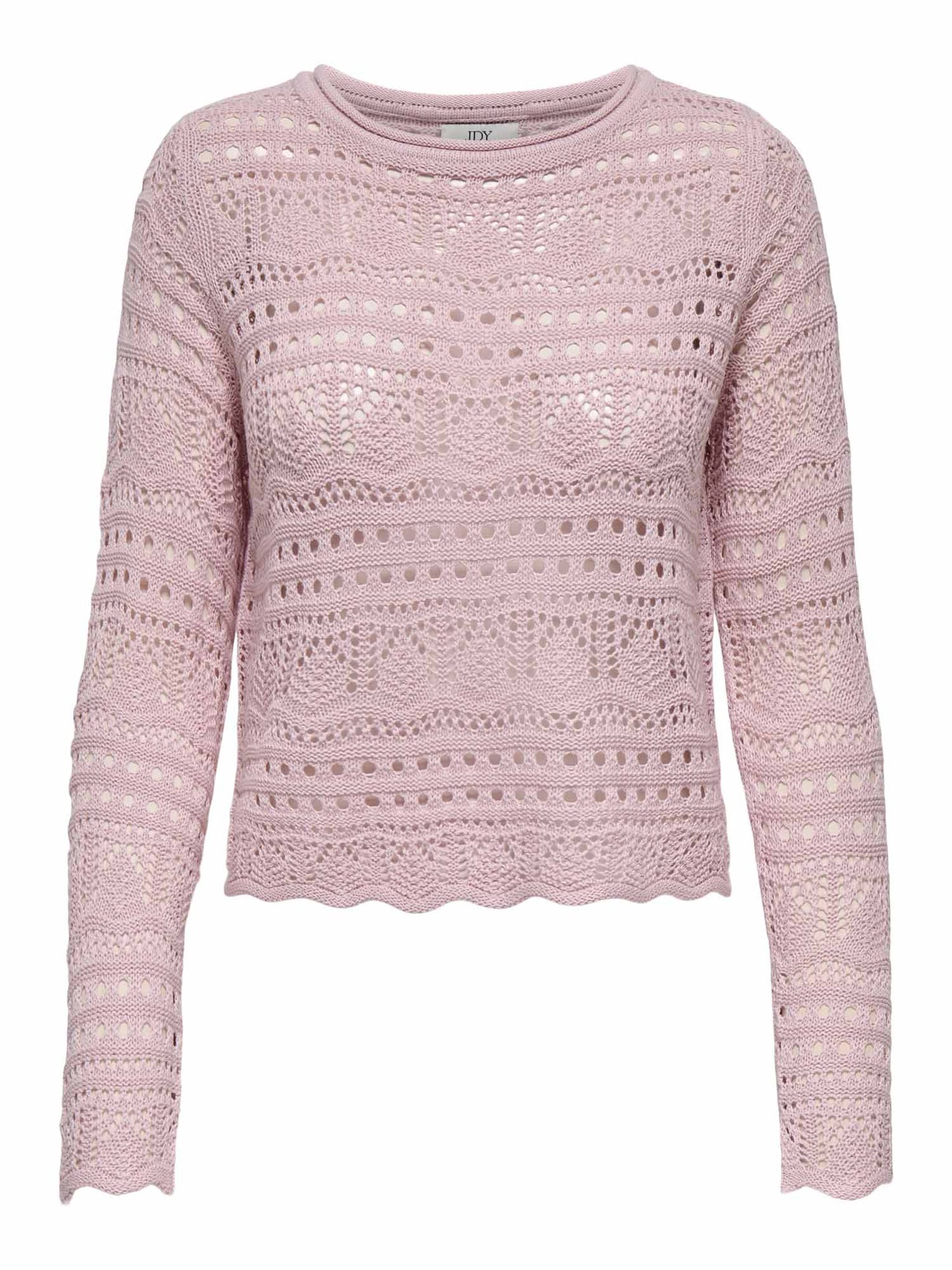 Jacqueline de Yong JDY Sun Lay, maglia rosa fucsia da donna
