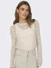 maglia-jaqueline-de-yong-donna-beige