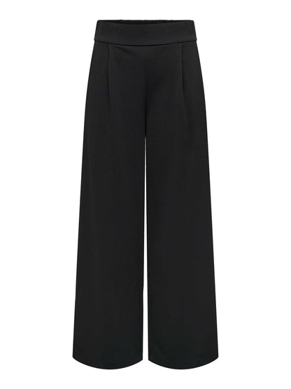 PANTALONE JAQUELINE DE YONG DONNA NERO