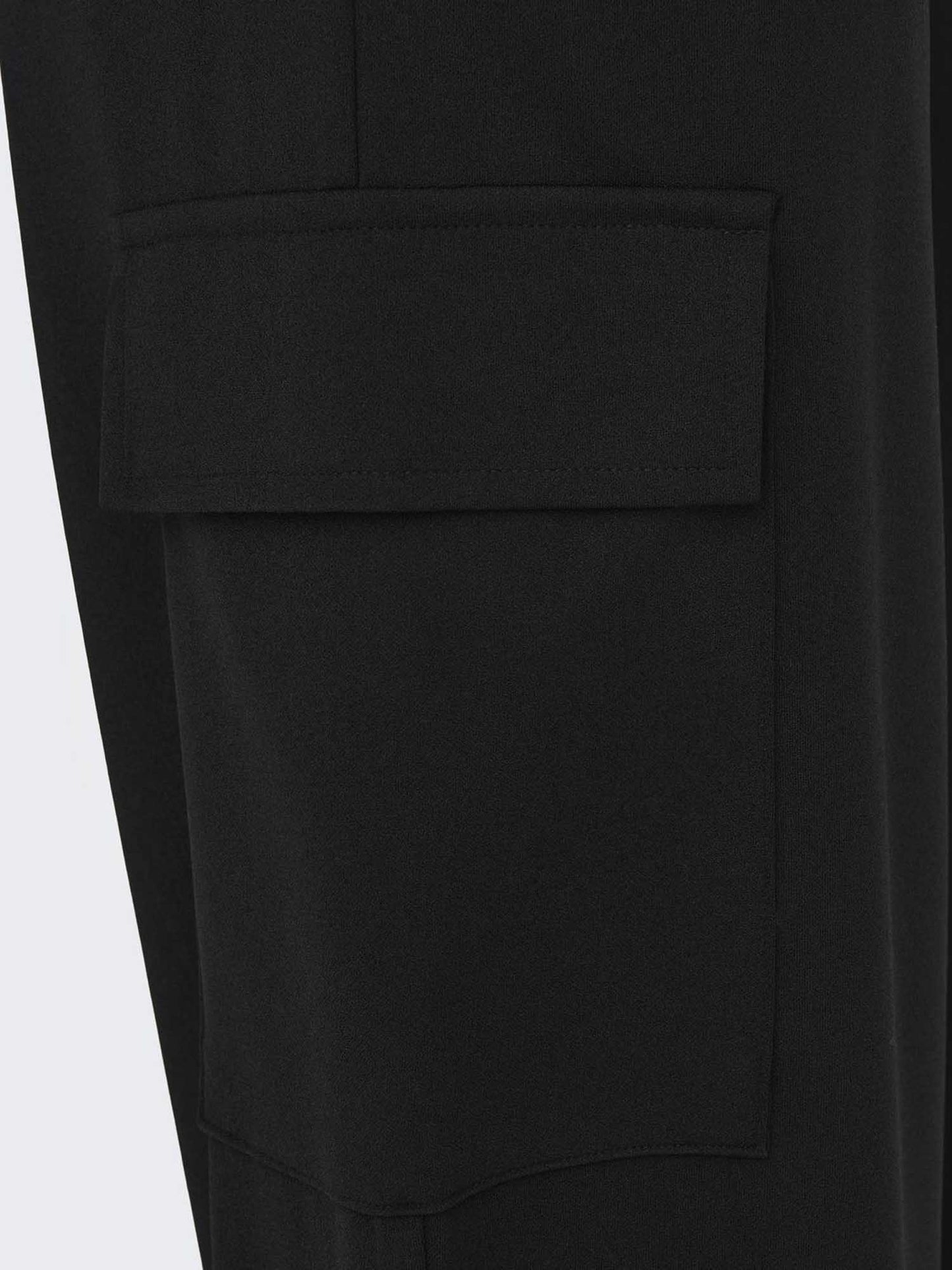 PANTALONE JAQUELINE DE YONG DONNA NERO