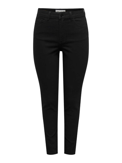 JDY MOON SKINNY - DENIM BLACK