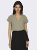 jacqueline-de-yong-theis-elegante-blusa-beige-da-donna-con-scollo-a-v