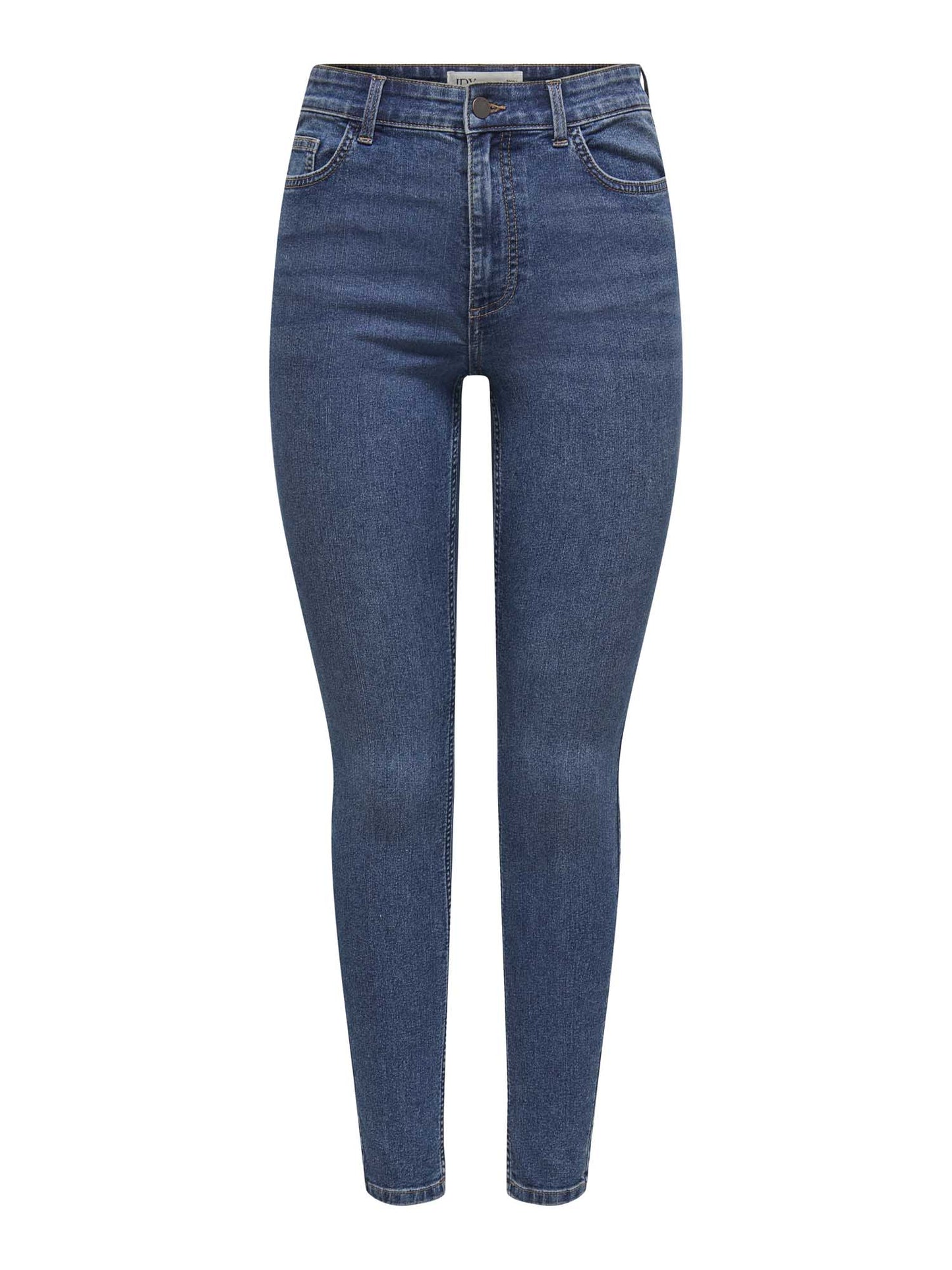 JDY MOON SKINNY - JEANS SCURO
