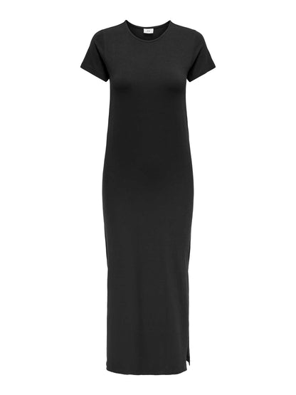 Jacqueline de Yong Ava, vestito nero donna per primavera