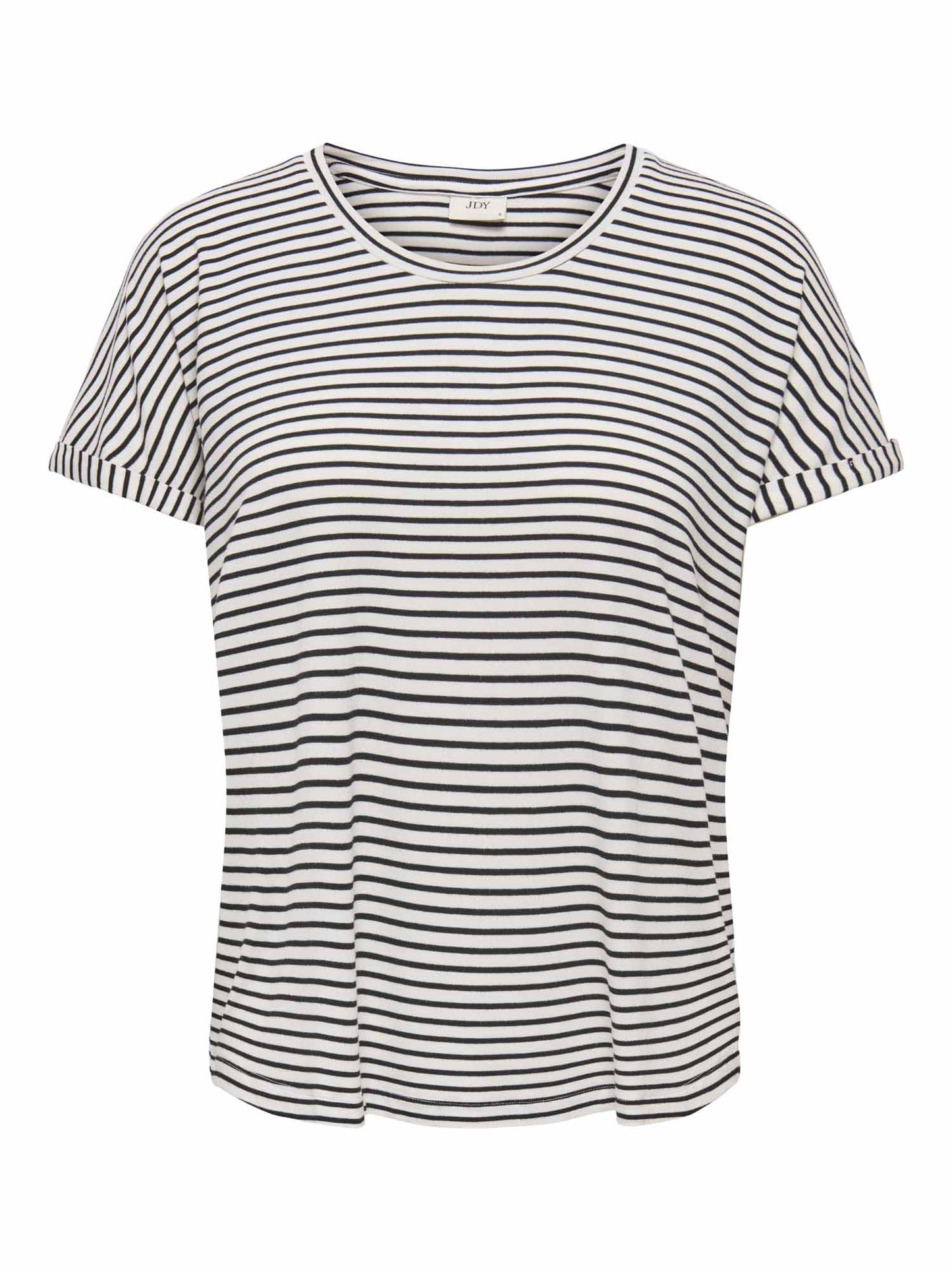 T-shirt multicolore da donna Jacqueline de Yong per primavera-estate