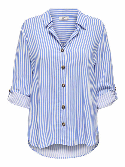 Camicia donna multicolore Jacqueline de Yong Laurel in viscosa