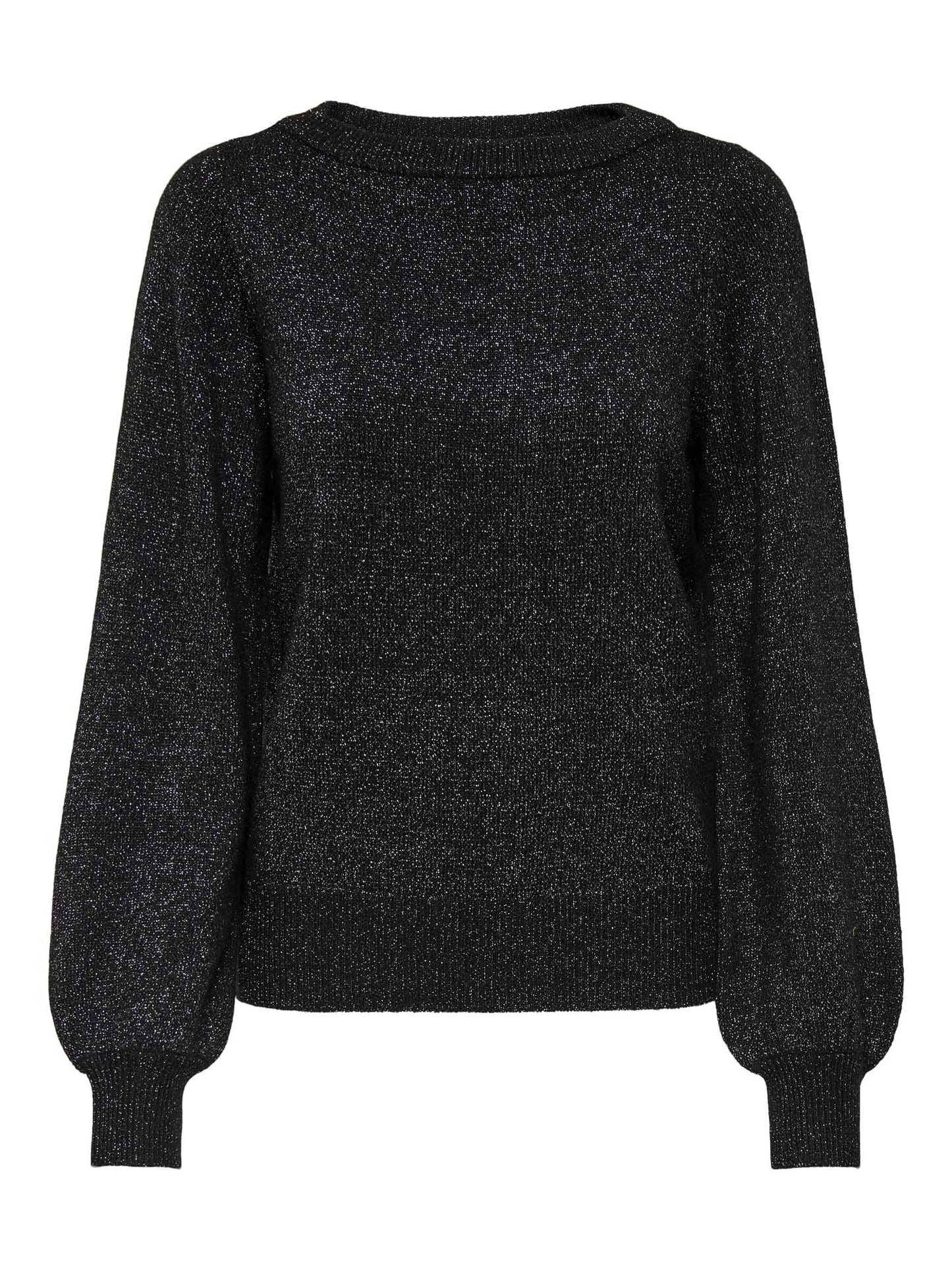 PULLOVER RUE JACQUELINE DE YOUNG DA RAGAZZA NERO