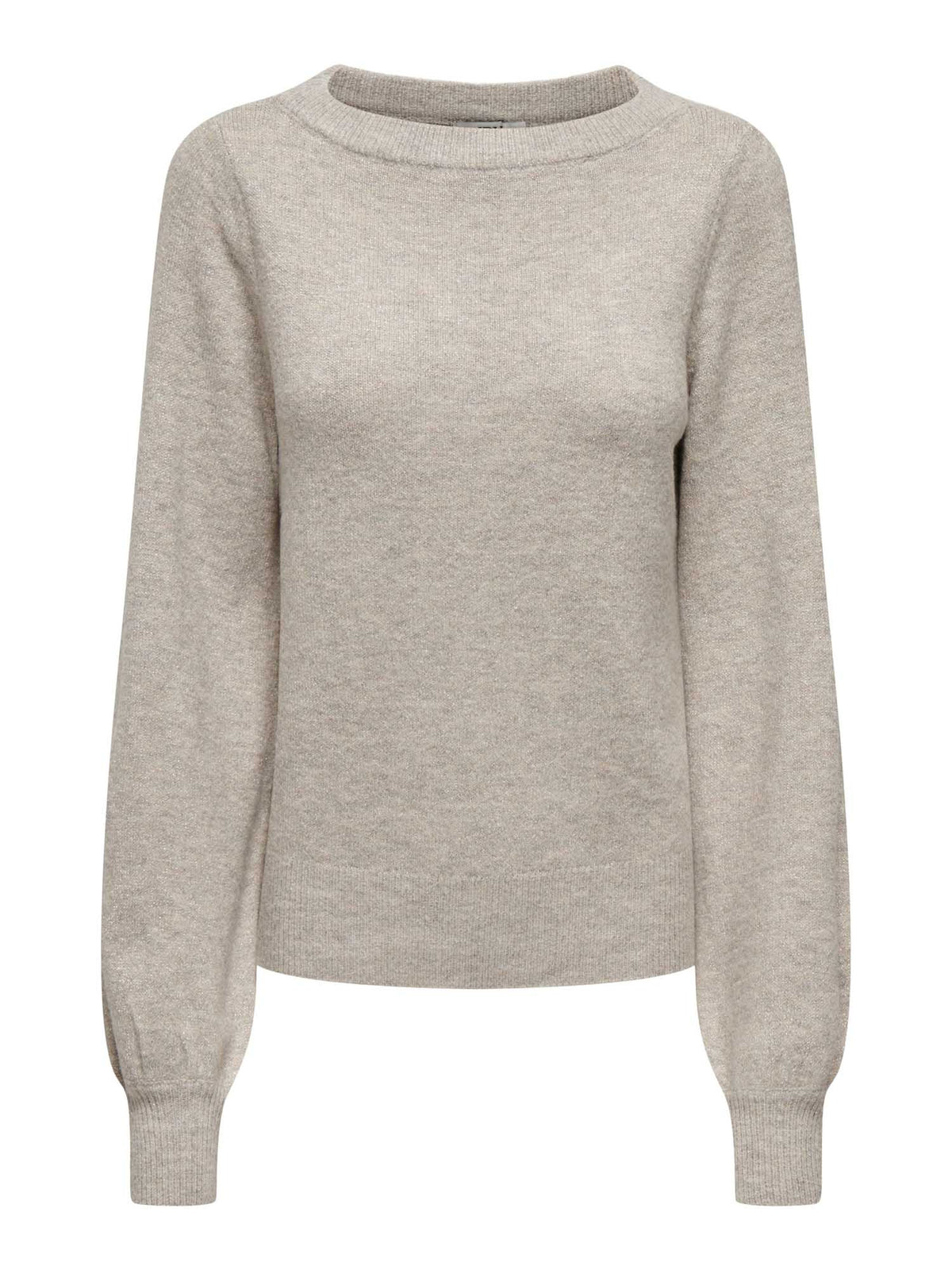 Jdy rue maglia da donna beige
