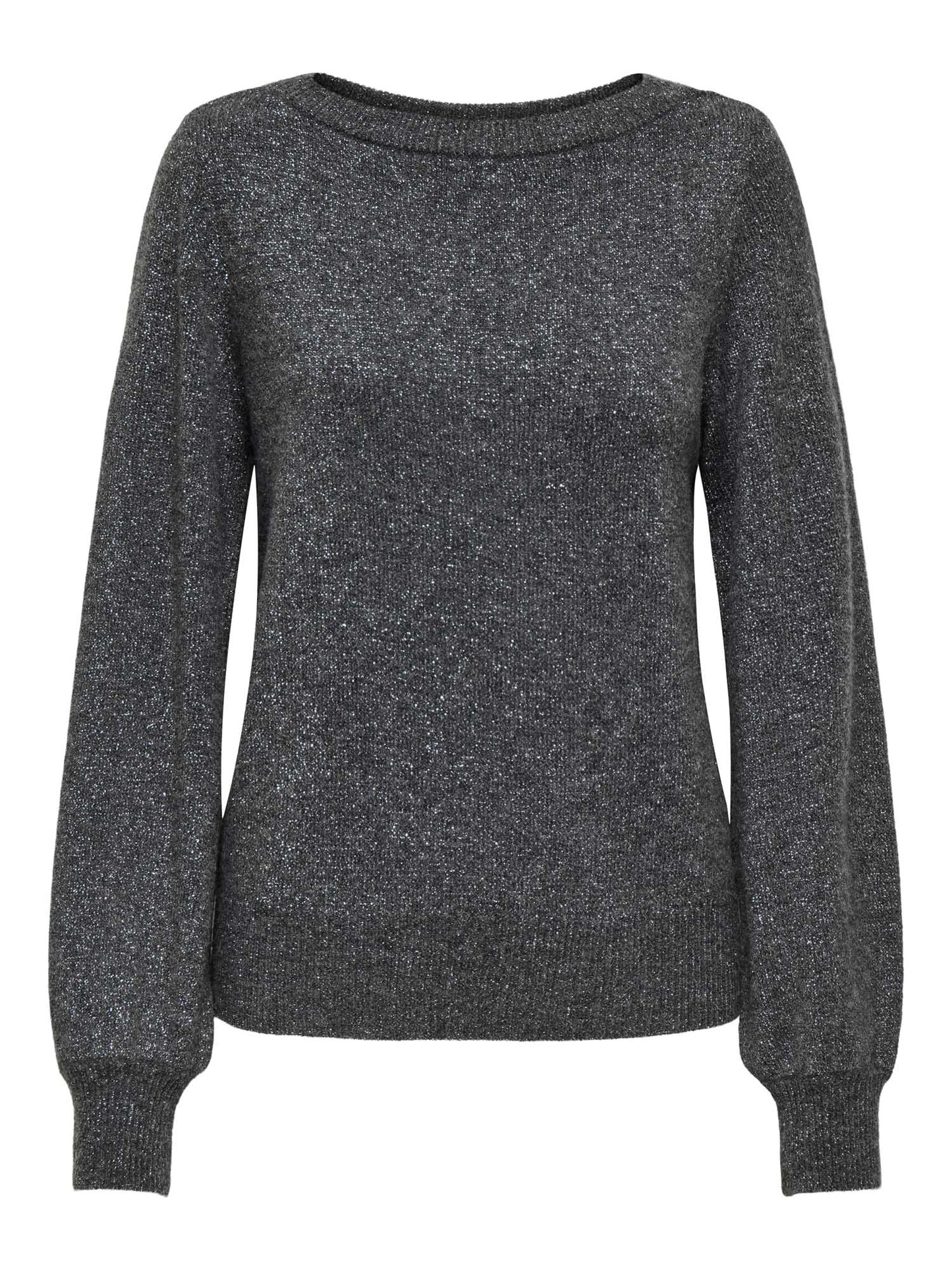 PULLOVER RUE JACQUELINE DE YOUNG DA RAGAZZA GRIGIO
