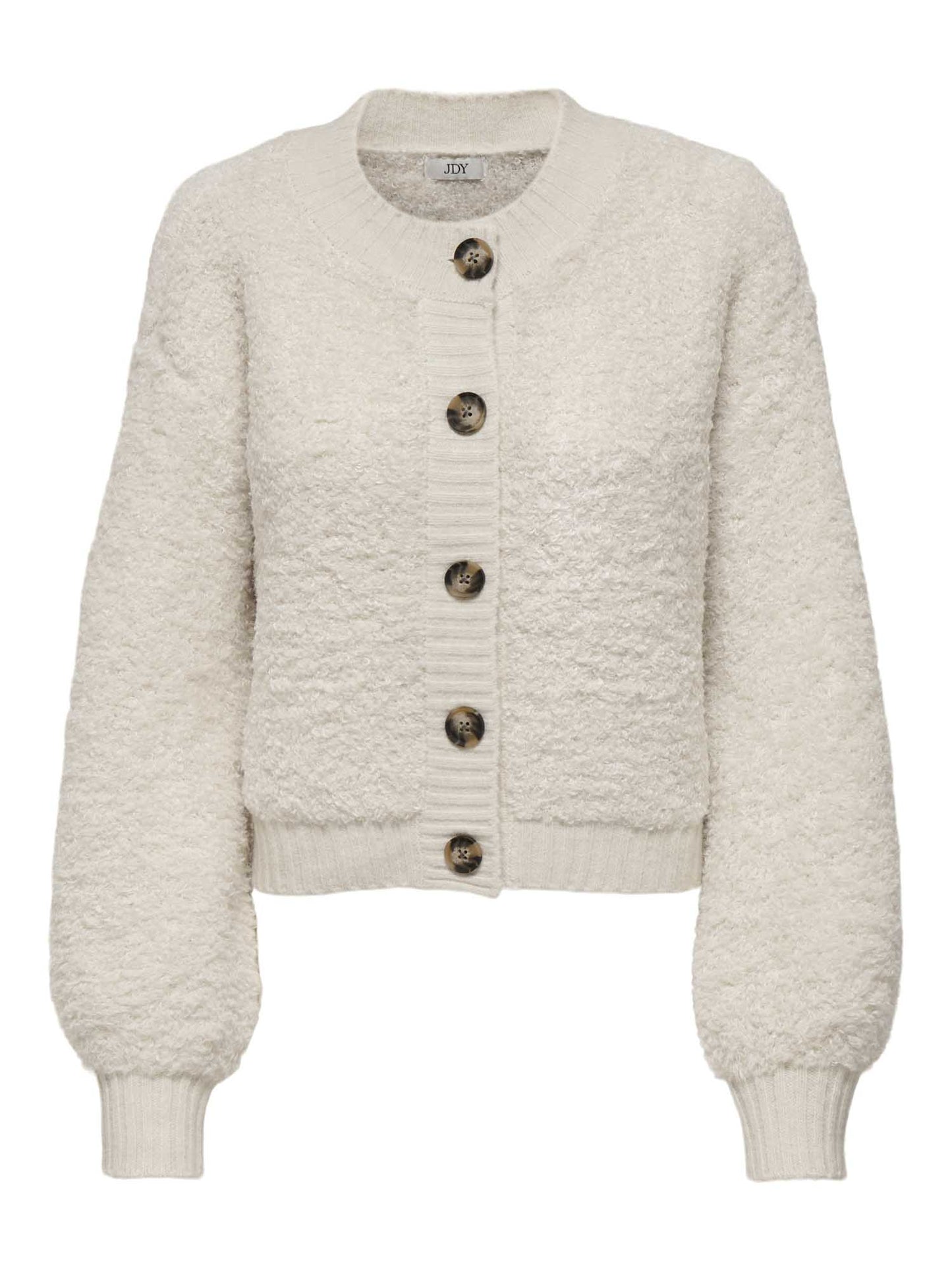 CARDIGAN EIRA JACQUELINE DE YOUNG DA RAGAZZA PANNA