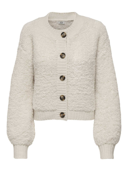 CARDIGAN EIRA JACQUELINE DE YOUNG DA RAGAZZA PANNA