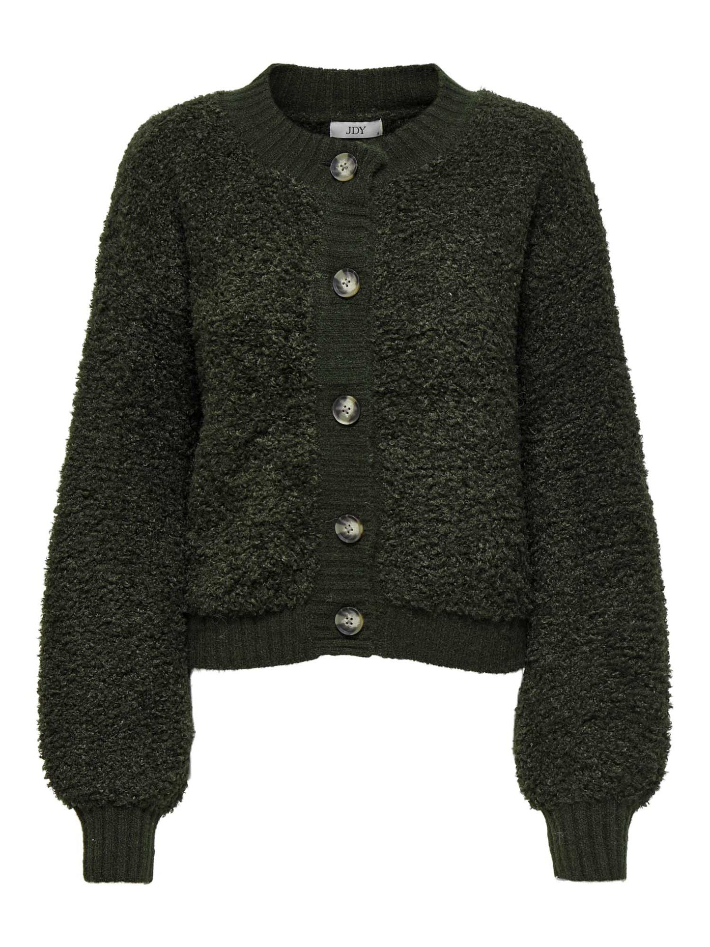 CARDIGAN EIRA JACQUELINE DE YOUNG DA RAGAZZA VERDE