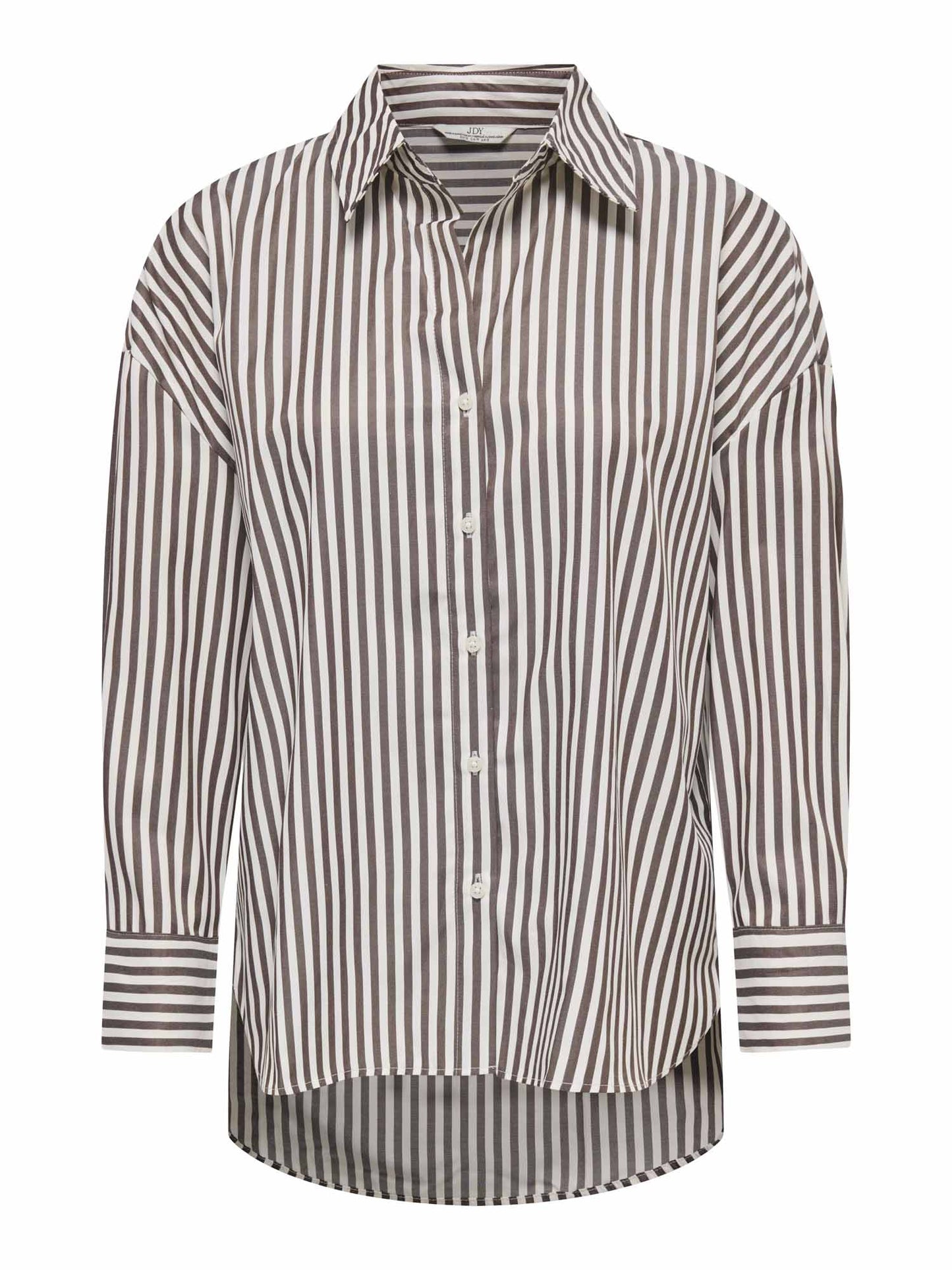 Jaqueline de Yong Vesper, camicia da donna multicolore