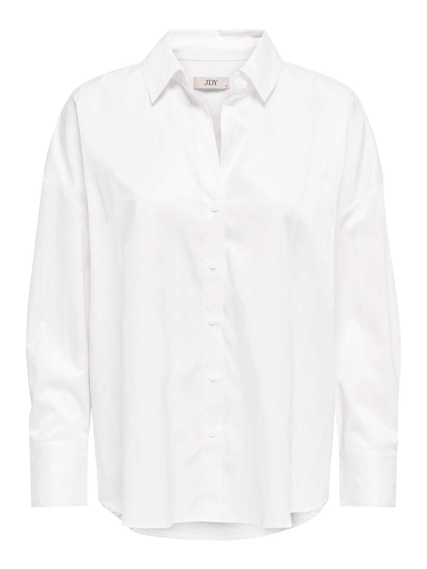 CAMICIA VESPER JACQUELINE DE YONG DA RAGAZZA BIANCO