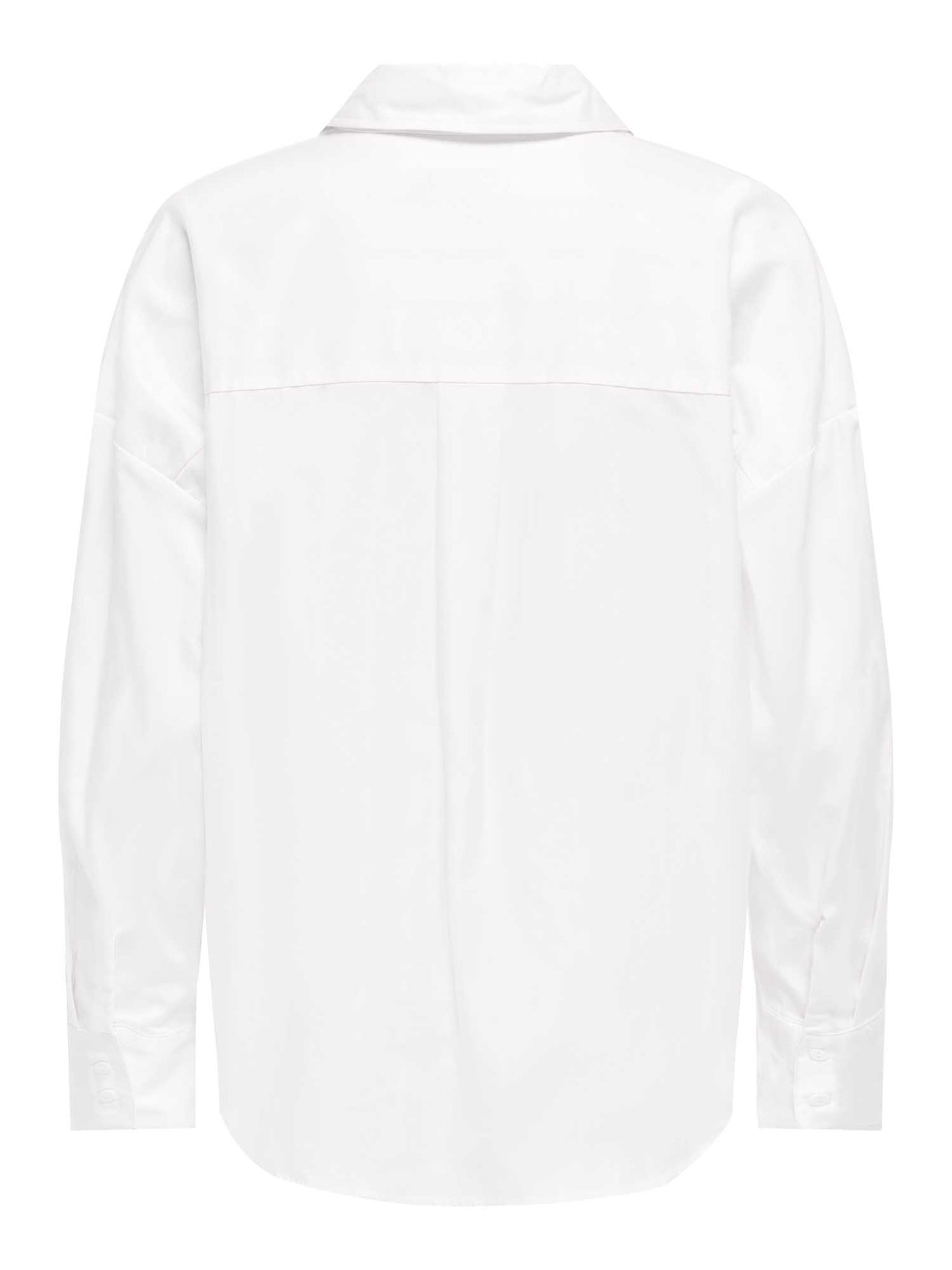 CAMICIA VESPER JACQUELINE DE YONG DA RAGAZZA BIANCO