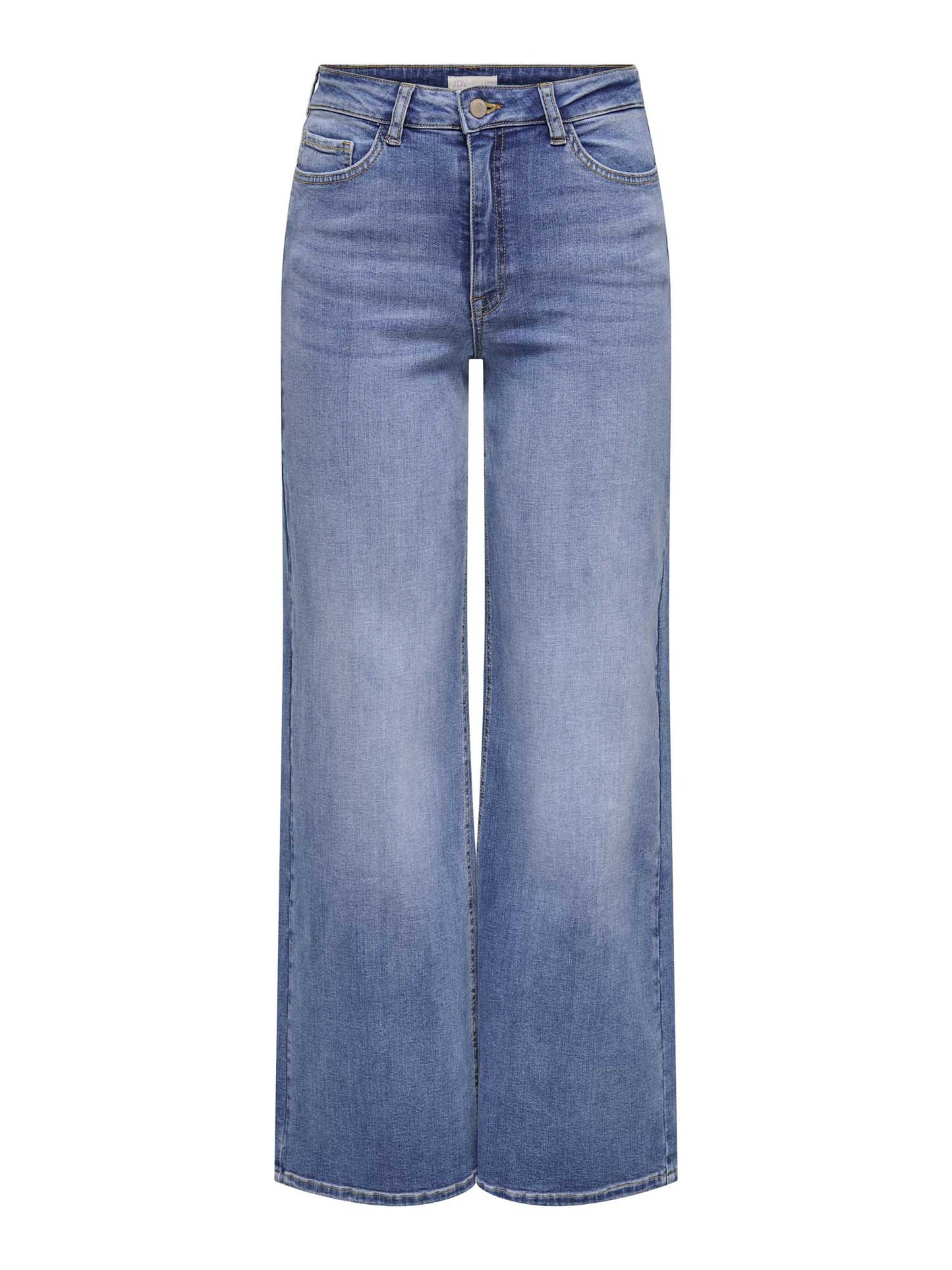 JDY FELINA-FINA WIDE - JEANS