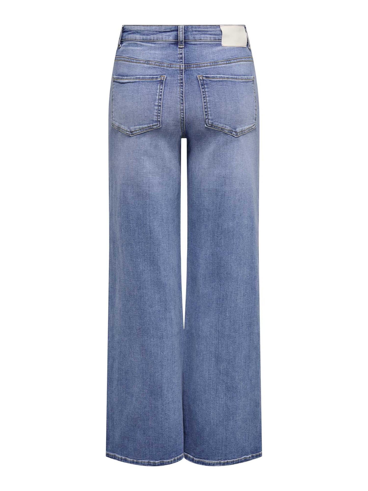 JDY FELINA-FINA WIDE - JEANS