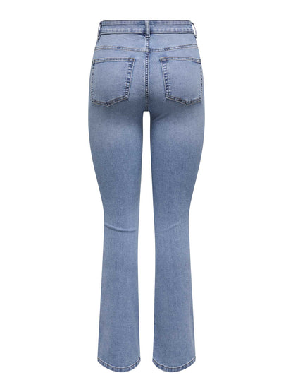 JDY MOON BOOTCUT - JEANS