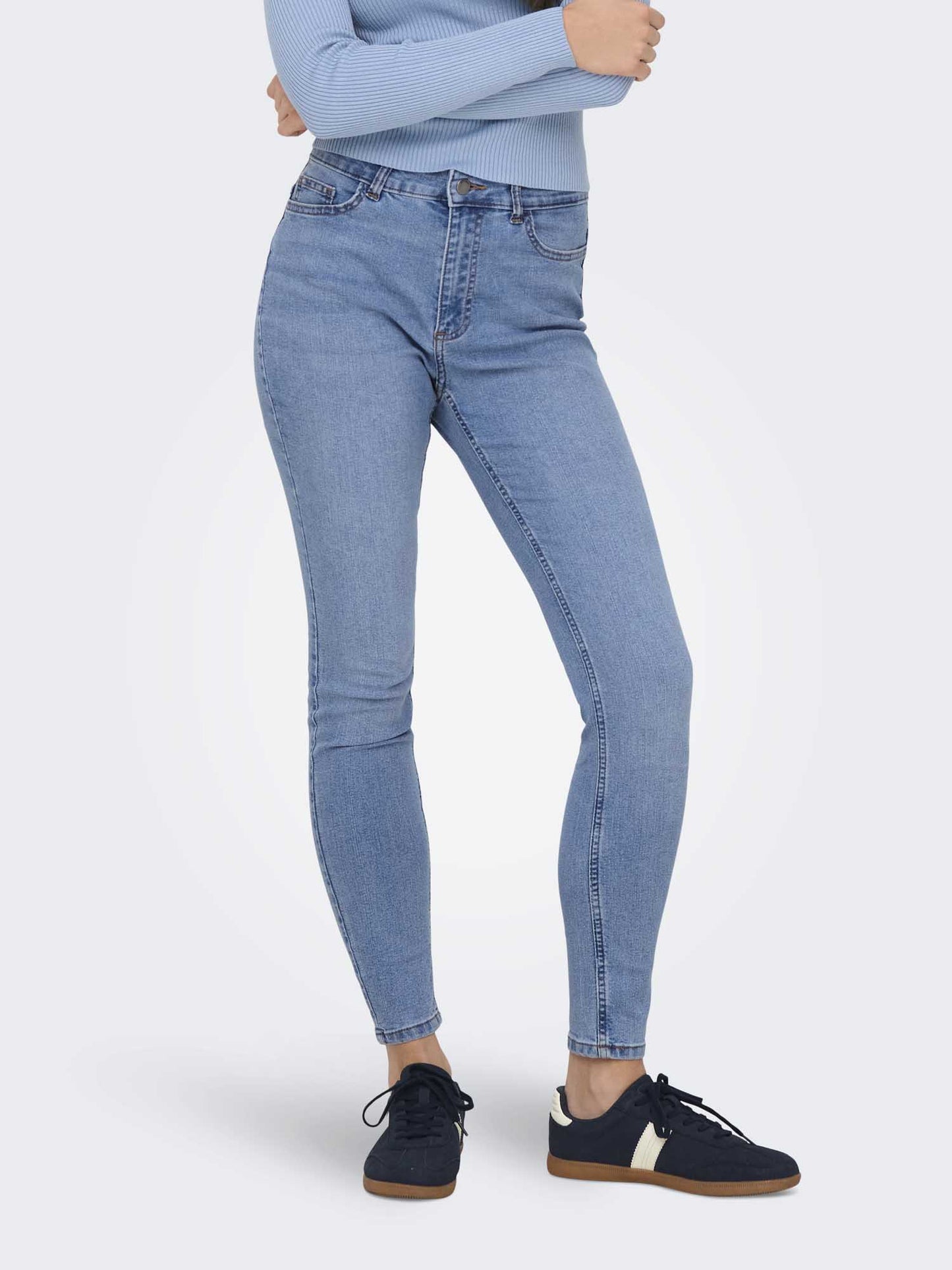 JDY MOON SKINNY - JEANS