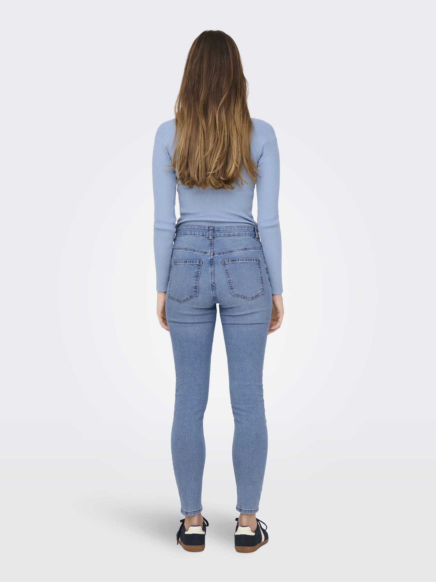 JDY MOON SKINNY - JEANS