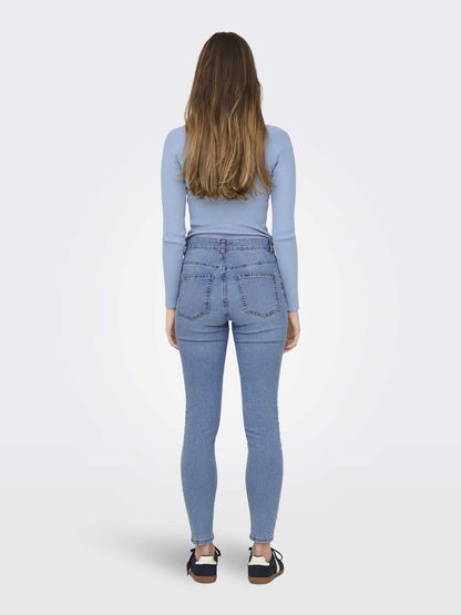 JDY MOON SKINNY - JEANS