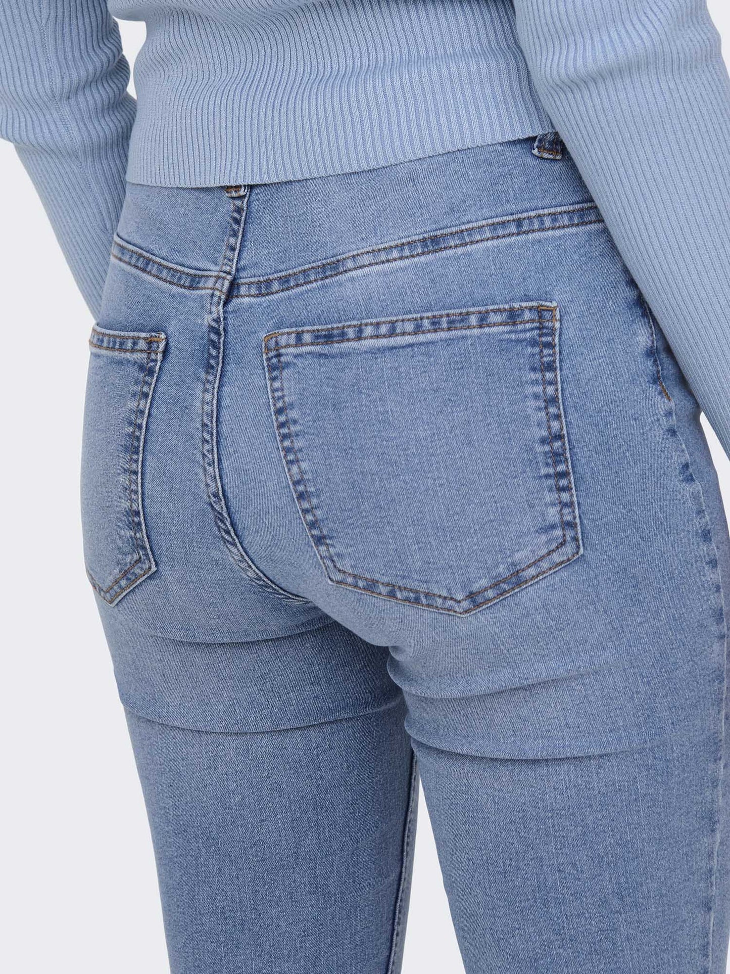 JDY MOON SKINNY - JEANS