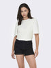 t-shirt-donna-jacqueline-de-yong-carla-cathinka-crema-con-maniche-corte
