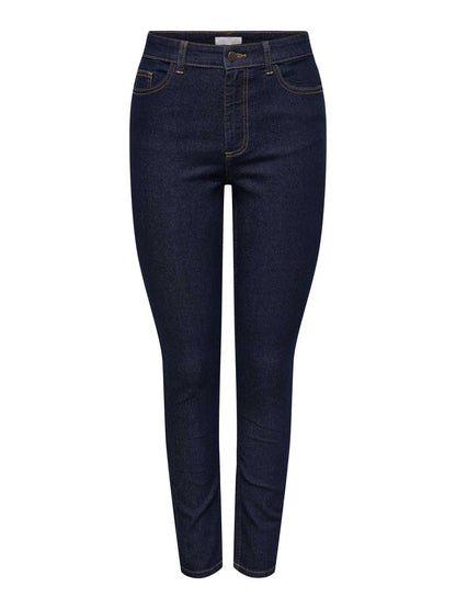 JEANS MOON SKINNY JACQUELINE DE YOUNG DA RAGAZZA BLUE DENIM