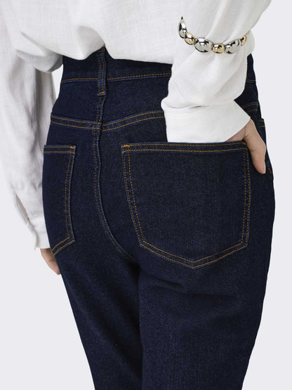 JEANS MOON SKINNY JACQUELINE DE YOUNG DA RAGAZZA BLUE DENIM