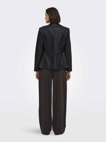 Jacqueline de Yong Geggo Cord, pantalone da donna marrone
