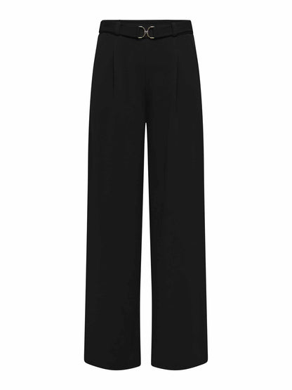 Jaqueline De Yong 15360117, pantalone da donna nero
