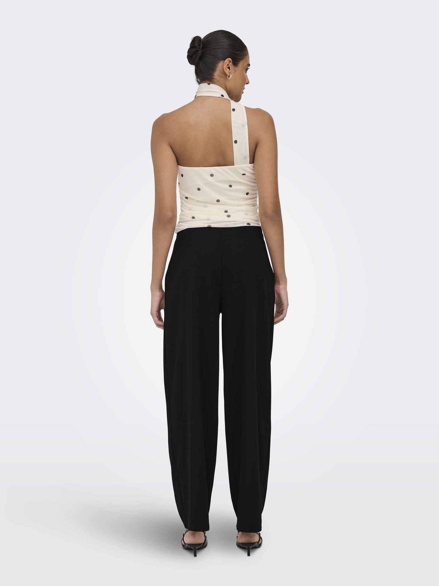 Jaqueline De Yong 15360117, pantalone da donna nero