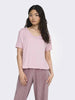t-shirt-da-donna-jacqueline-de-yong-rosa-lilac-a-maniche-corte