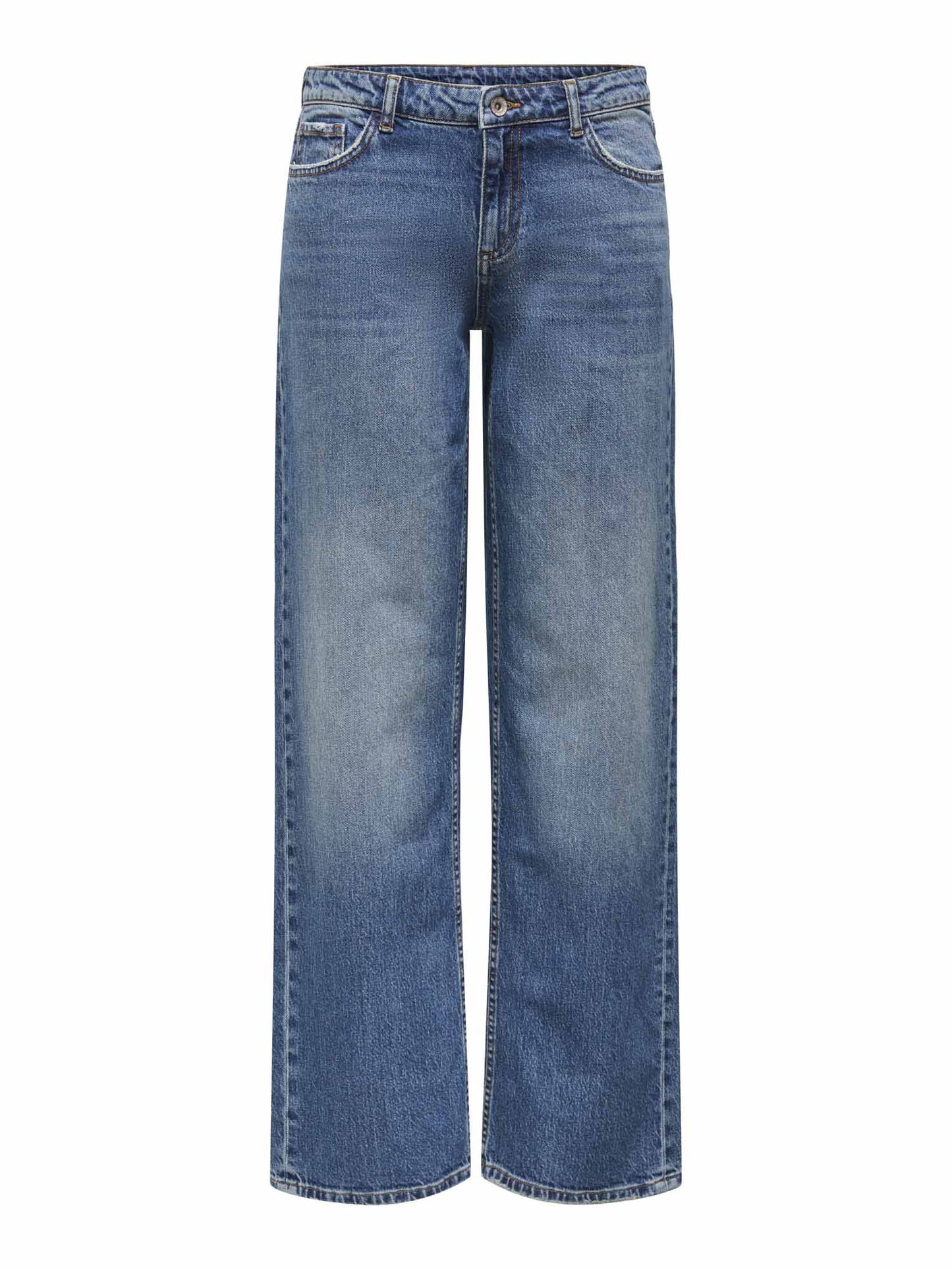 Jaqueline De Yong Katie Straight, jeans da donna denim