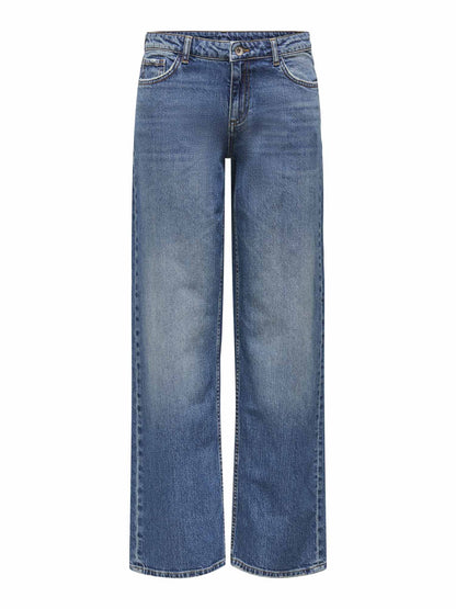 Jaqueline De Yong Katie Straight, jeans da donna denim