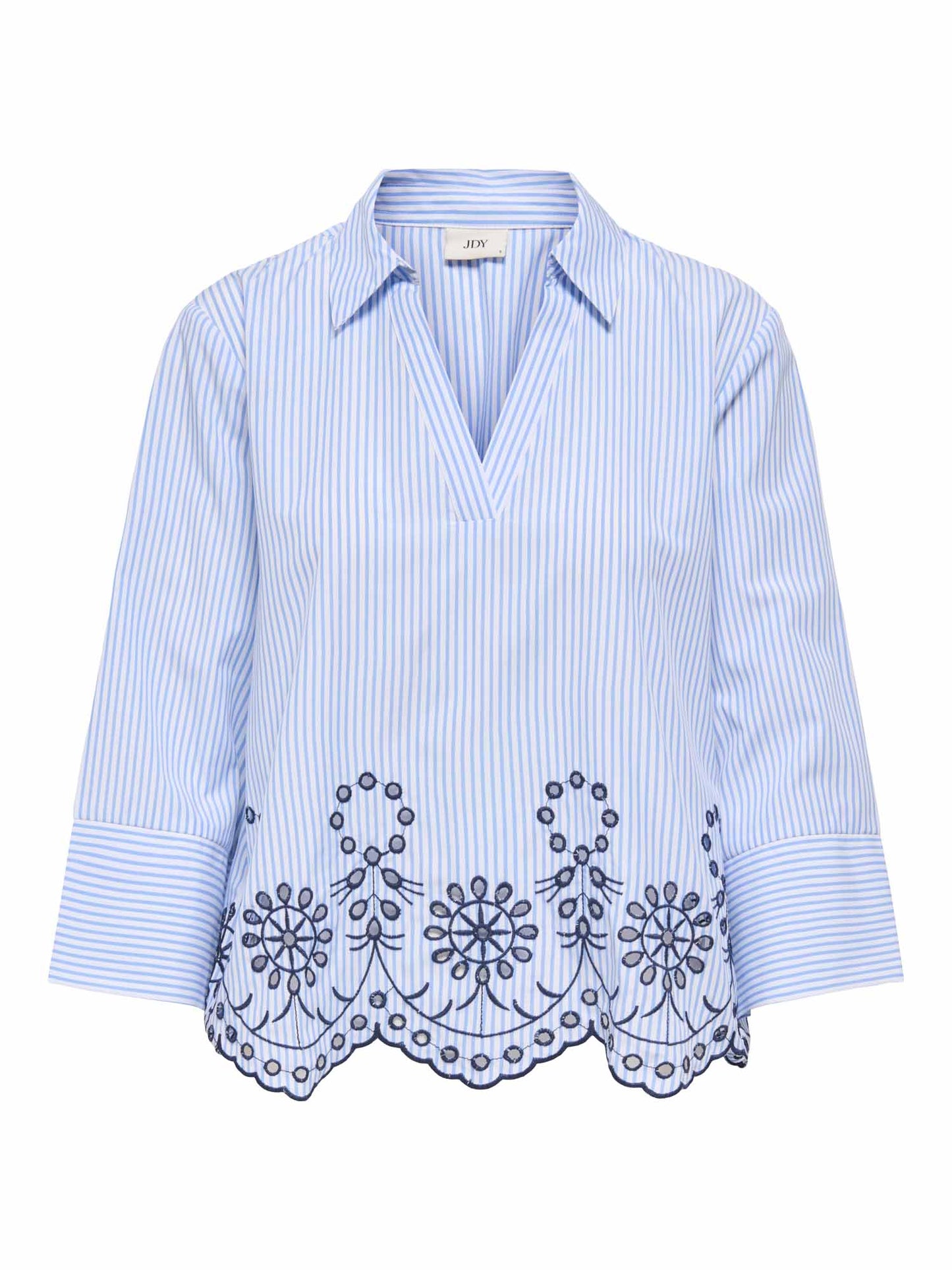 Camicia multicolore da donna Jacqueline De Yong per primavera estate