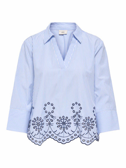 Camicia multicolore da donna Jacqueline De Yong per primavera estate