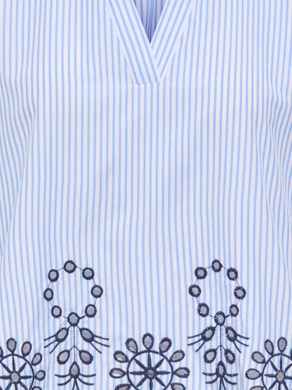 Camicia multicolore da donna Jacqueline De Yong per primavera estate