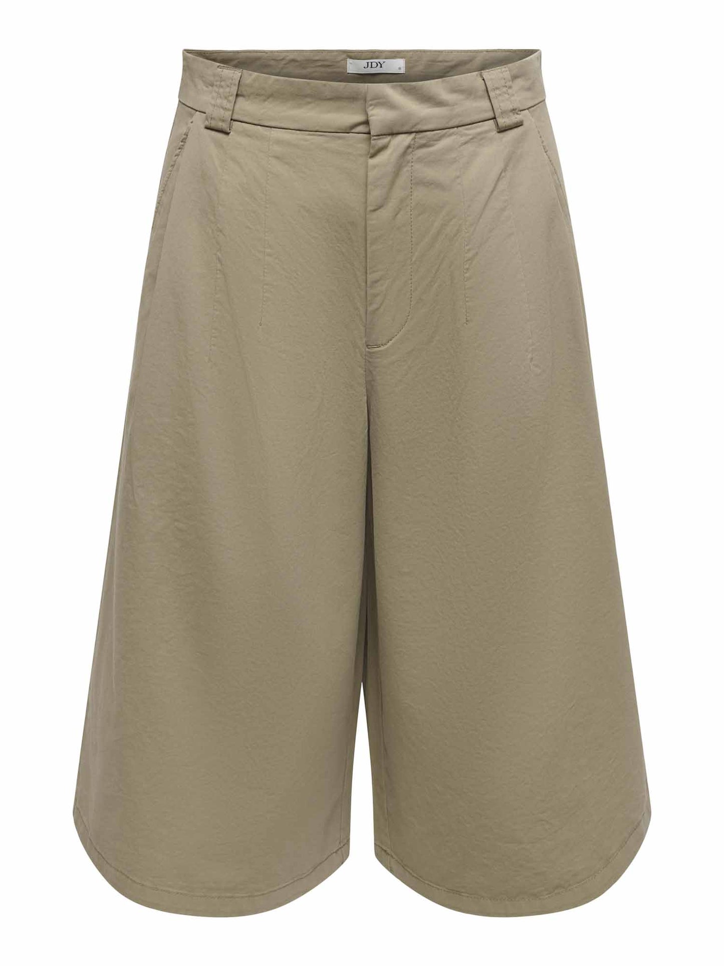 Shorts verdi donna Jacqueline de Yong dal design moderno