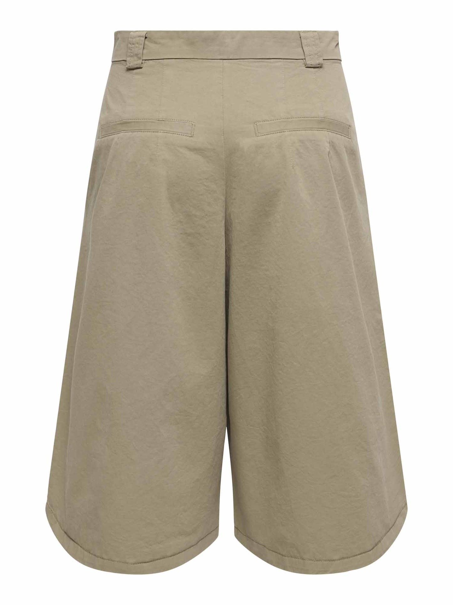 Shorts verdi donna Jacqueline de Yong dal design moderno