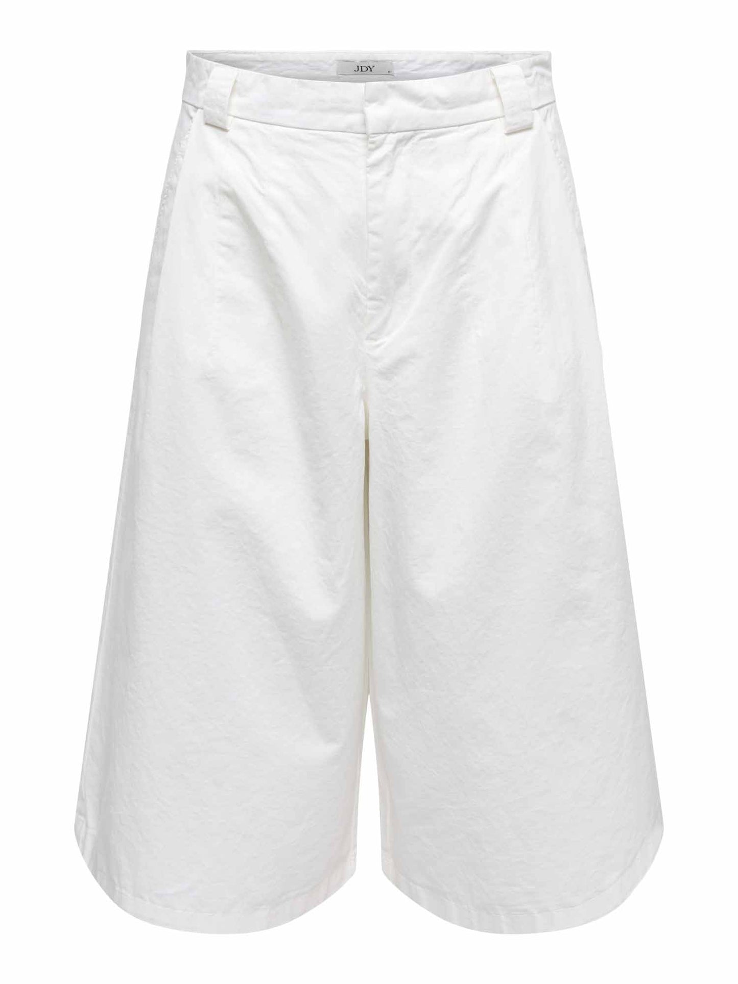 Shorts bianchi da donna Jacqueline de Yong per la primavera-estate