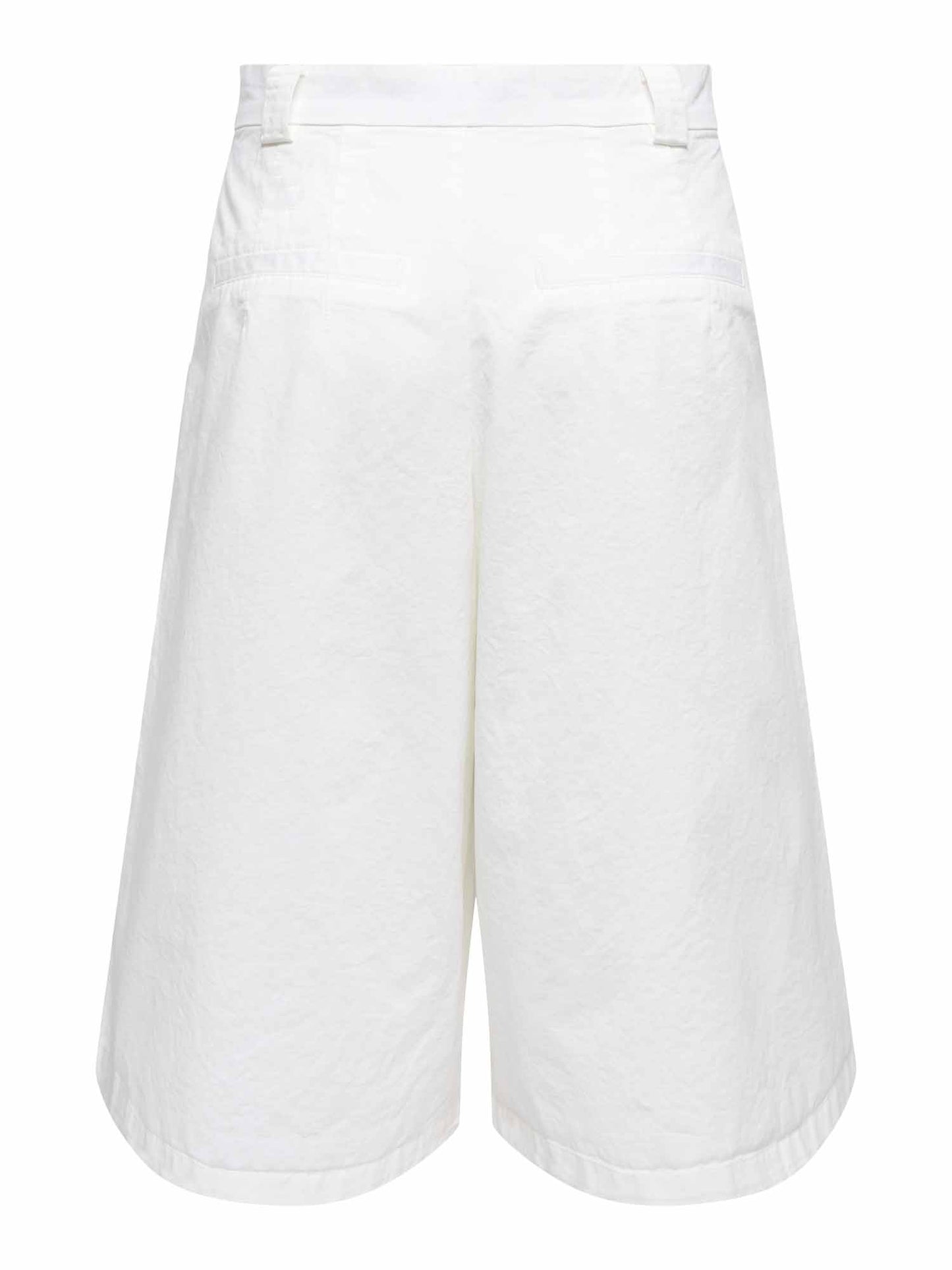 Shorts bianchi da donna Jacqueline de Yong per la primavera-estate