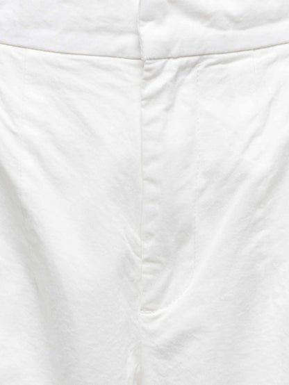 Shorts bianchi da donna Jacqueline de Yong per la primavera-estate