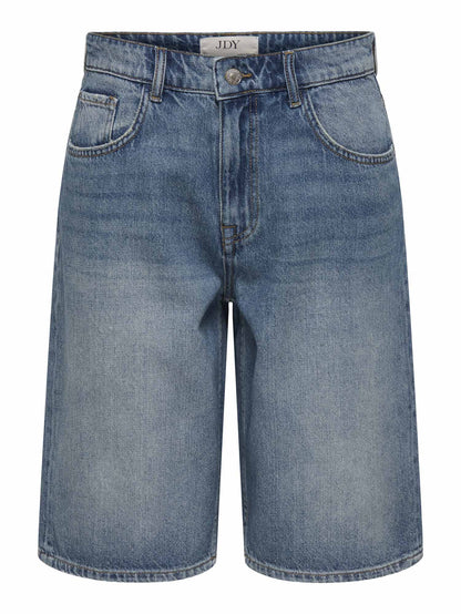 Shorts donna Jacqueline de Yong Lina in denim estivo