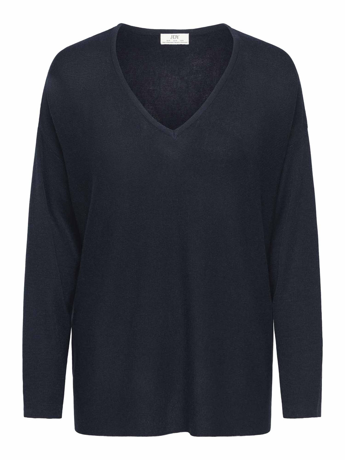Jacqueline De Yong New Behave V, maglia da donna blu