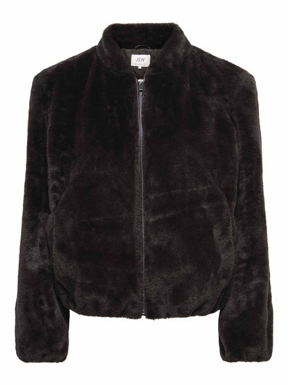 Jacqueline De Yong Jdy Macy Faux, giacca da donna marrone