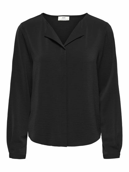 Jacqueline de Yong Jdy Aya, top da donna nero